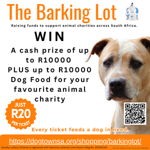 BarkingLot Lottery