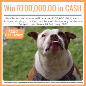 Win R100,000 in Cash - Lottery
