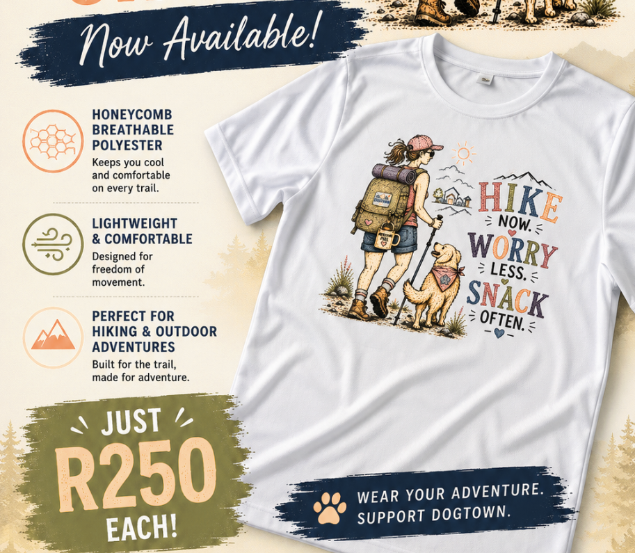 Dogtown Hiking Shirt